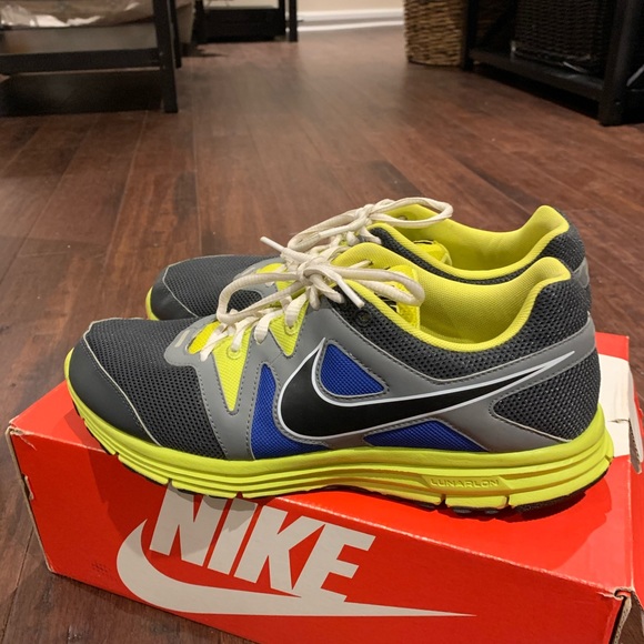 NIKE LUNARFLY 3 VOLT TRAINING RUNNING CROSSFIT MAX - Picture 2 of 4